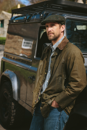 Barbour MHA0003 SG91