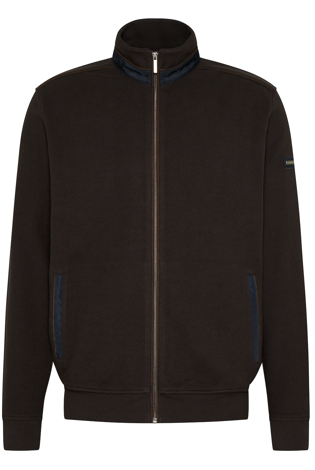 Bugatti sweatshirt outlet jacket