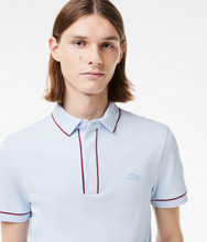 Load image into Gallery viewer, Lacoste ph8184 j2g | Stretch Cotton Stretch Polo in Regular Fit in Phoenix Blue