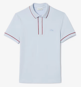 Lacoste ph8184 j2g | Stretch Cotton Stretch Polo in Regular Fit in Phoenix Blue