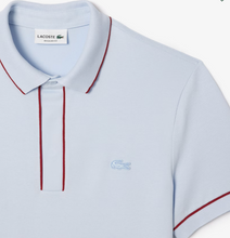 Load image into Gallery viewer, Lacoste ph8184 j2g | Stretch Cotton Stretch Polo in Regular Fit in Phoenix Blue