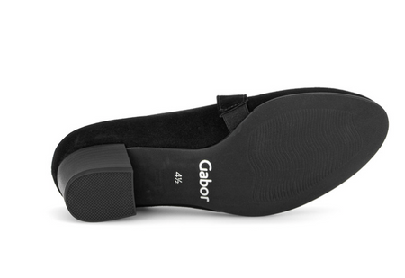 Gabor 56.149.47 Black Nubuck