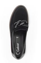 Load image into Gallery viewer, Gabor 55.240.17 Black Nubuck