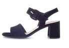 Gabor Sandals in Atlantic Navy 61.71016