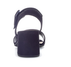 Gabor Sandals in Atlantic Navy 61.71016