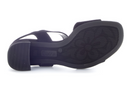 Gabor Sandals in Atlantic Navy 61.71016