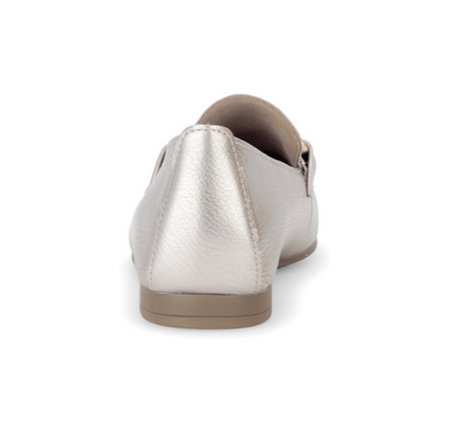 Gabor Loafer Metallic Gold 65.211.62 Puder