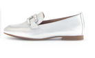 Gabor Silver Loafers 65.210.61