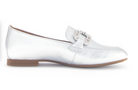 Gabor Silver Loafers 65.210.61