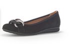 Gabor Black Slip On 62.625.47