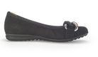 Gabor Black Slip On 62.625.47