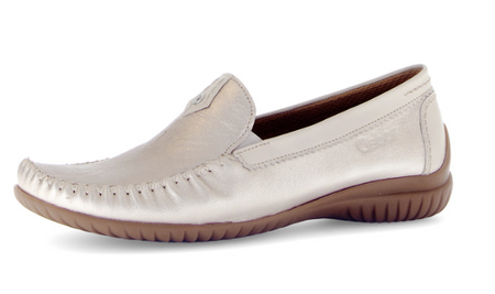 Gabor Slip On Metallic Gold 66.090.82