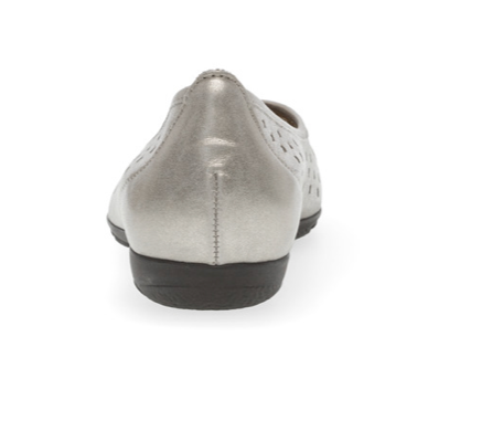 Gabor Metallic Gold Ballerina 64.169.62