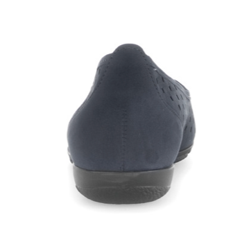 Gabor Navy Ballerina Nightblue 64.169.16