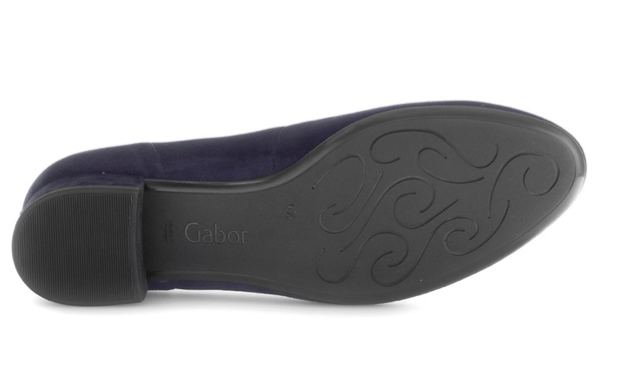 Gabor Nubuck Atlantic Navy 61.421.16