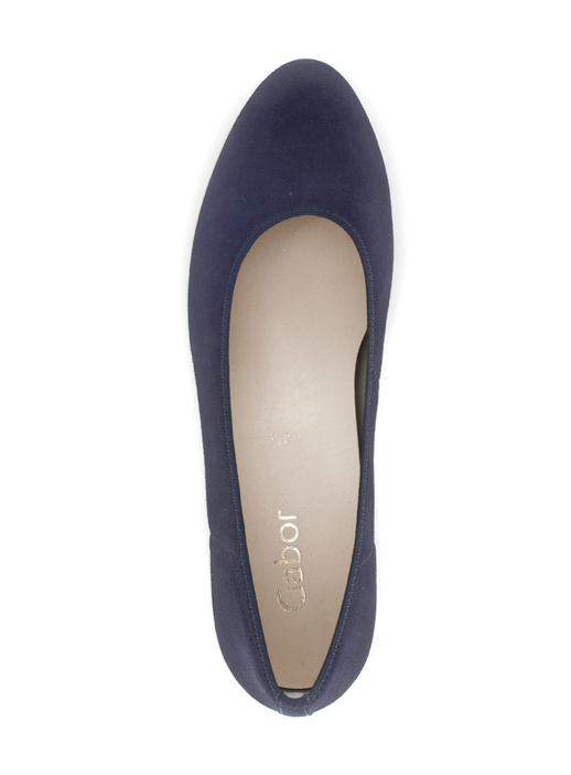Gabor Nubuck Atlantic Navy 61.421.16
