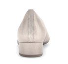 Gabor Court Shoe in Metallic Gold 61.421.62