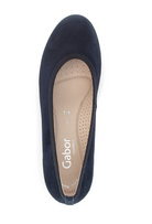 Gabor Wedge Shoe Navy 62.641.46