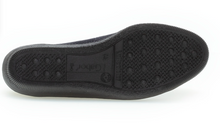 Load image into Gallery viewer, Gabor Wedge Shoe in Navy 06.402.86