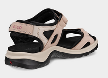 Load image into Gallery viewer, Ecco Offroad Sandals Rose Pink 69563 61155