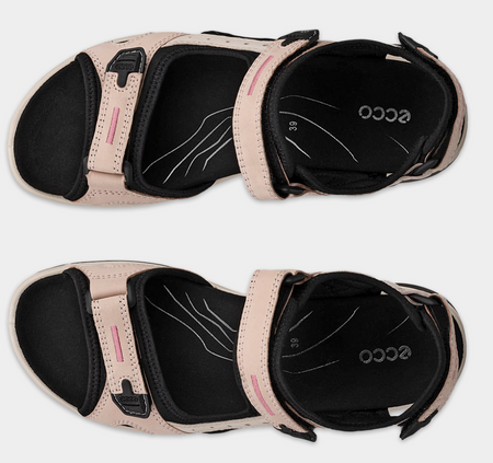 Ecco Offroad Sandals Rose Pink 69563 61155