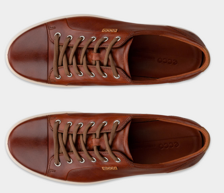 Ecco Soft 430004 01053 Cognac