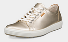 Ecco Gold Leather Shoe 430003 61160