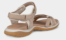 Load image into Gallery viewer, Ecco Offroad Roam Nude Sandals 853303 61244