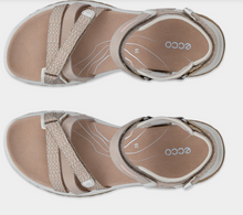 Load image into Gallery viewer, Ecco Offroad Roam Nude Sandals 853303 61244