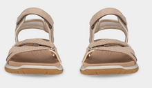 Load image into Gallery viewer, Ecco Offroad Roam Nude Sandals 853303 61244