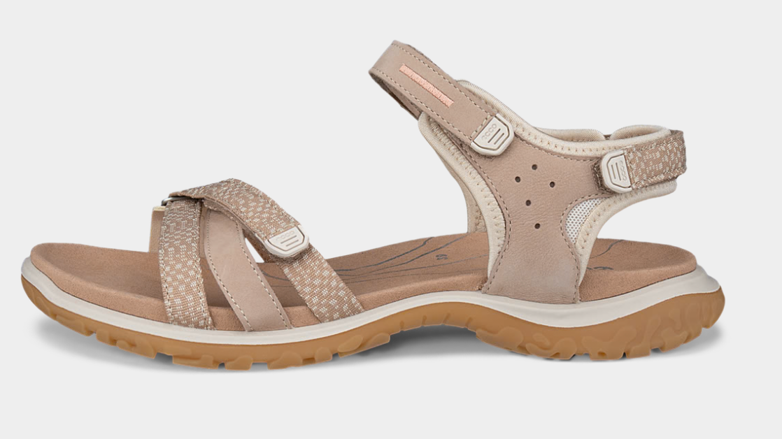 Ecco Offroad Roam Nude Sandals 853303 61244