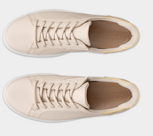Load image into Gallery viewer, Ecco Beige Leather Shoe 470843 60934