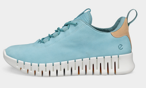Ecco Walking Shoe Aqua 218203 61131