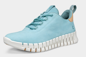 Ecco Walking Shoe Aqua 218203 61131