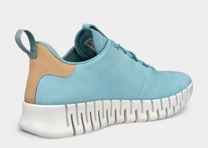 Ecco Walking Shoe Aqua 218203 61131