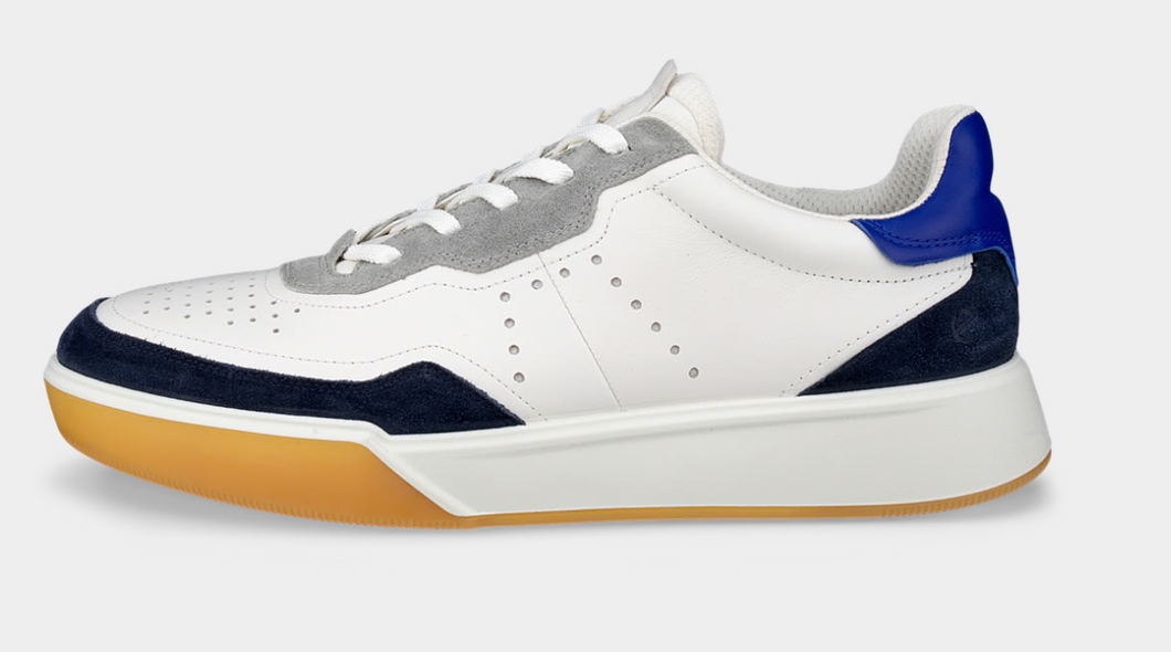 Ecco Street White 539814 61251