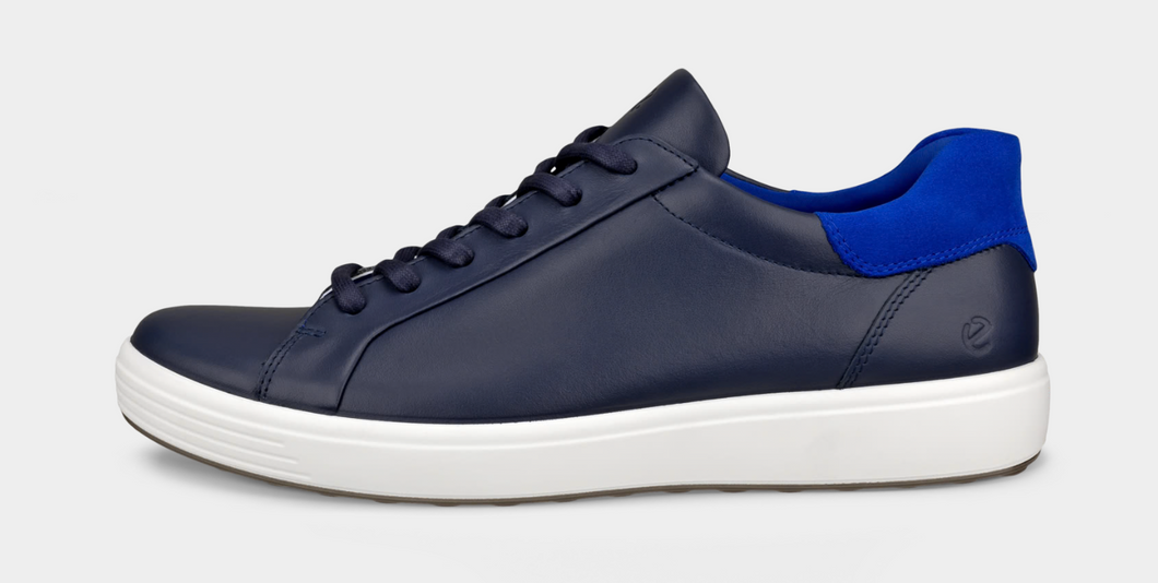 Ecco Soft Navy 470824 61143
