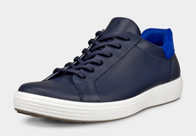 Load image into Gallery viewer, Ecco Soft Navy 470824 61143
