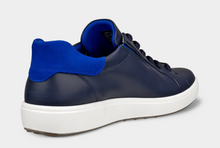 Load image into Gallery viewer, Ecco Soft Navy 470824 61143
