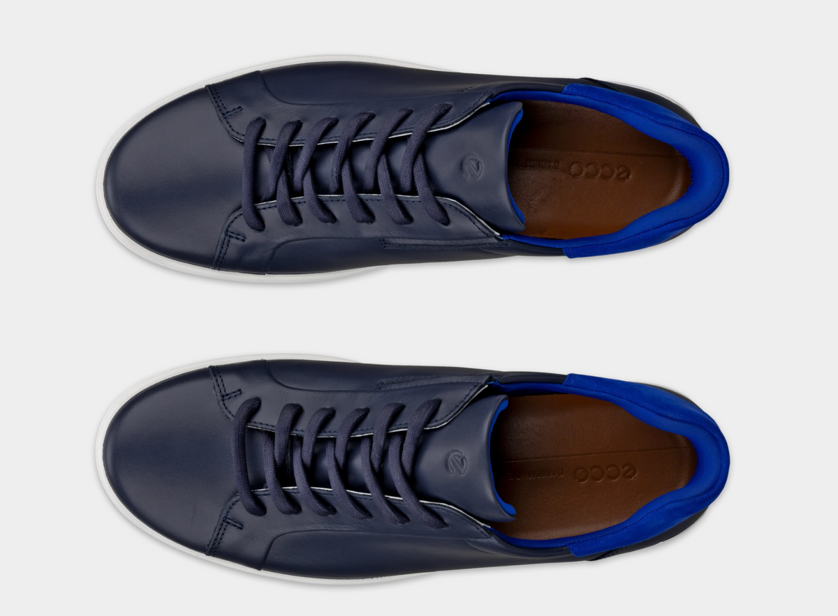 Ecco Soft Navy 470824 61143