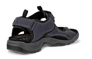 Ecco Mens Walking Sandals Navy 822044 12038