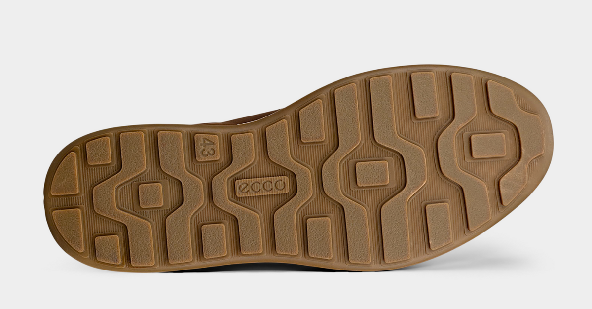 Ecco Byway Brown 522834 02034