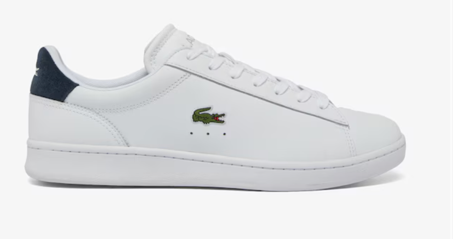 Lacoste Carnaby White