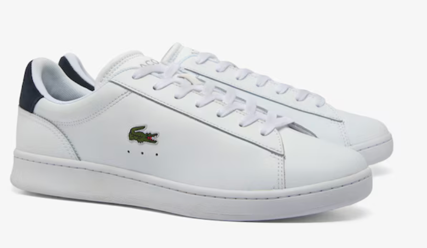Lacoste Carnaby White