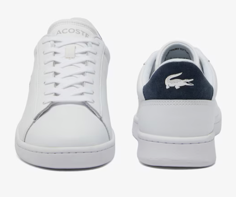 Lacoste Carnaby White