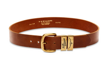 Load image into Gallery viewer, RM Williams Caramel Brown Leather Belt BSF5ACHY5