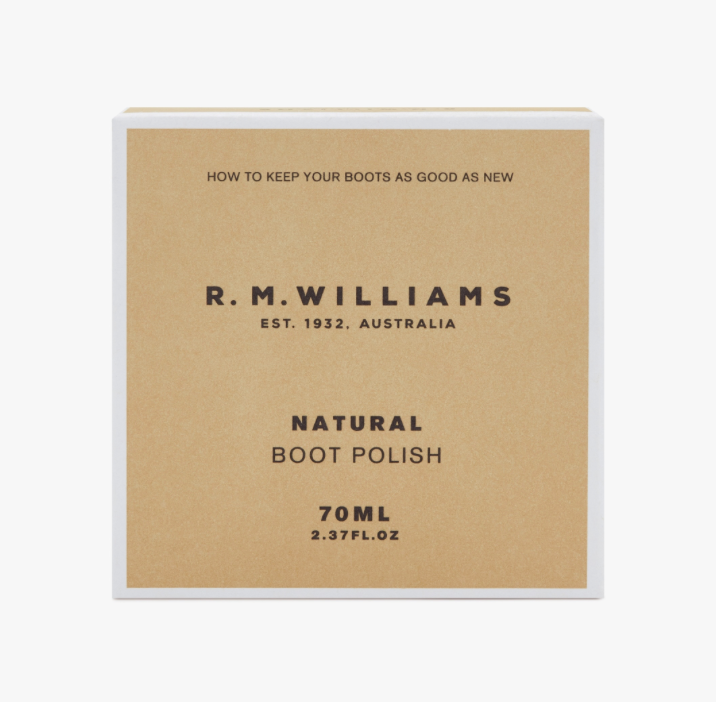 RM Williams | Boot Polish | CC244BP