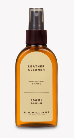 RM Williams Leather Cleaner CC247L