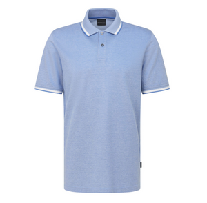 Bugatti Blue Polo Shirt 8150 75101c 340