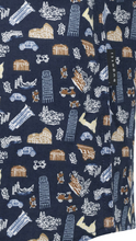 Load image into Gallery viewer, Bugatti Printed Shirt 9450 78336c 390